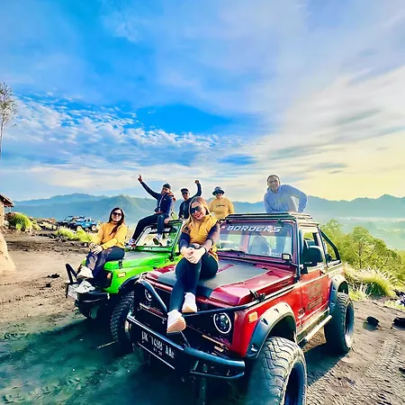 Hotel Batur Jeep Exploration